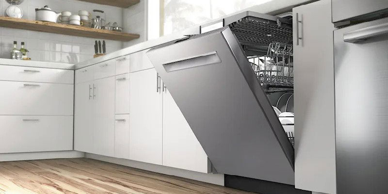 Bosch Dishwasher Making Clicking Noise