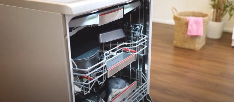 How To Fix Bosch Dishwasher Clicking Noise