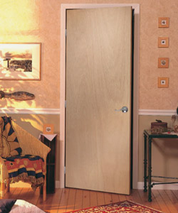 Solid-Core Wooden Doors