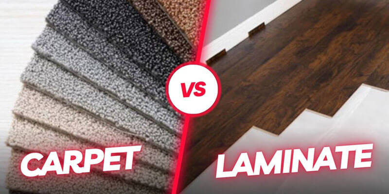 Is Carpet or Laminate Better for Soundproofing