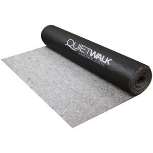 MP Global QW100LV QuietWalk Flooring Underlayment