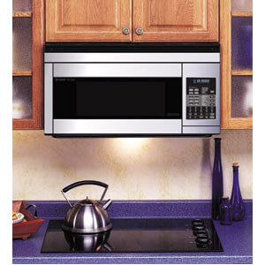 Sharp R1874T 850W Over-the-Range Microwave
