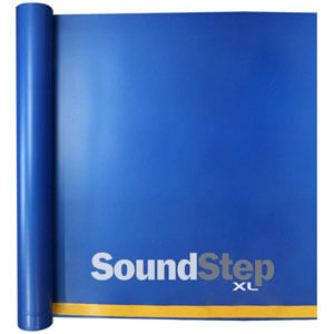 SoundStep XL Flooring Underlayment Acoustical for Laminate