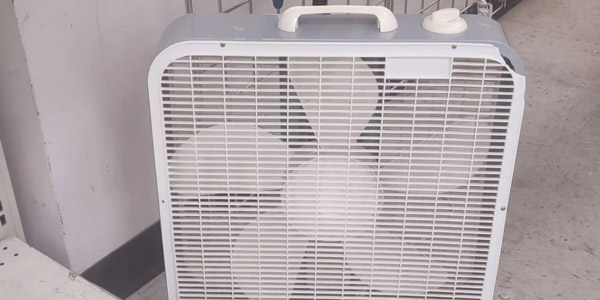 How to Make Your Box Fan Quieter
